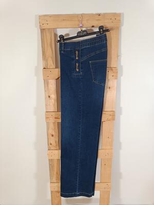 JEANS DONNA EC6752 Ingrosso EMANUELA COSTA Tellini S.r.l.